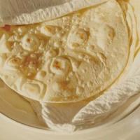 Flour Tortillas Without Lard_image