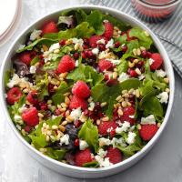 Pomegranate Splash Salad image