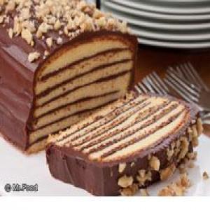 Seven Layer Cake Recipe - (4.3/5)_image