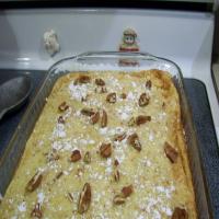 Decadent French Toast Souffle_image