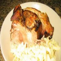 Pressure Cooker Pork Shoulder Roast Recipe - (4.6/5) image