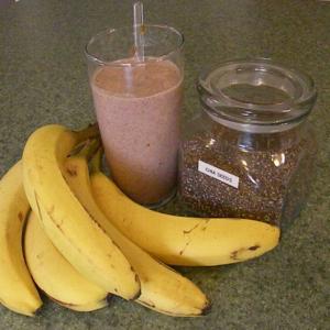 Organic Meal Replacement Shake (With Chia Seeds) image