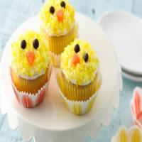 Easter Chicks Cupcakes_image