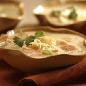 Smoky Southwest Chicken and Wild Rice Soup_image