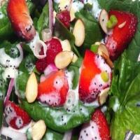 Strawberry Festival Salad image