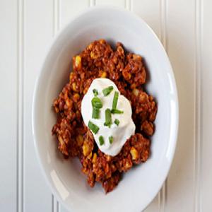Delicious Cold Day Slow Cooker Chili_image