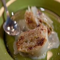 Braised fennel with butter and parmesan_image
