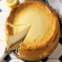 Lemon Cheesecake_image