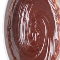 Chocolate Ganache Glaze image