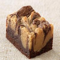 Peanut Butter Cheesecake Brownies_image