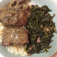 Oxtails with Gravy_image