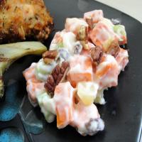 Southern Sweet Potato Salad image