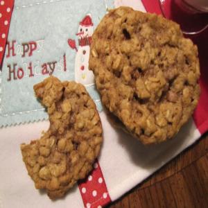 Heartache & Oatmeal Caramel/Cinnamon Cookies_image