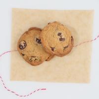 Esther's Gingery Chocolate Chip Cookies image