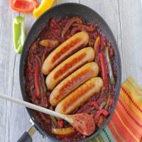 John's Killer Sausage and Peppers_image