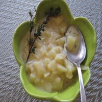 Apple-Cheddar Soup_image
