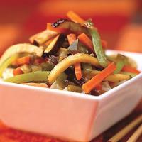 Five-Spice Tofu Stir-Fry with Carrots and Celery_image
