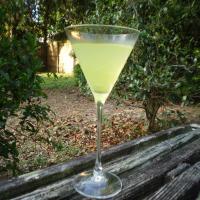 Lemon Drop Cocktail_image