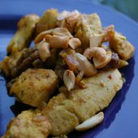 Spicy Indian-Style Skillet Chicken Biriyani image