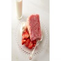 Pretty-in-Pink Angel Food Cake image