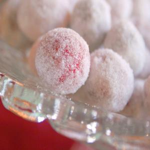 Sugar Dusted Cranberries image