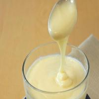 Homemade Sweetened Condensed Milk Recipe_image