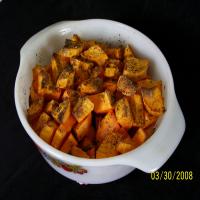 Baked Sweet Potatoes image