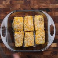 Butter Parmesan Corn Recipe by Tasty image