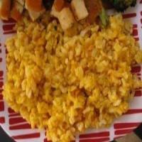 Lemon Rice with Pineapple and Corn_image