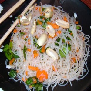 Rice Noodle Salad image