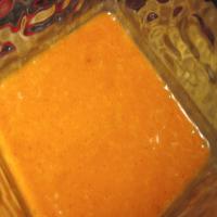 Red Curry Sauce for Fish, Rice, or Veggies_image