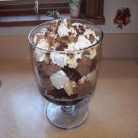 Chocolate Cheesecake - Caramel Macchiato Trifle_image