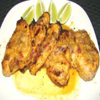 Tequila-Lime Chicken image