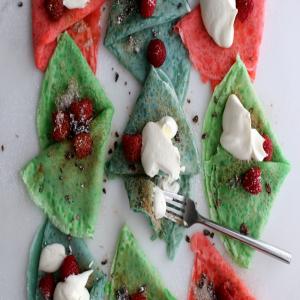 Easy French Crepes_image