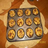 Pumpkin Muffins with Cinnamon Chips_image