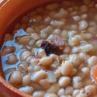 Slow Cooker Northern White Bean image