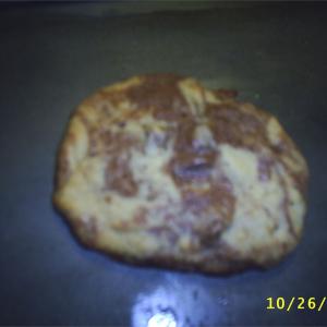 Marbled Chocolate Peanut Cookies_image