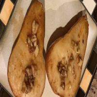 Maple Baked Pears Recipe by Tasty image