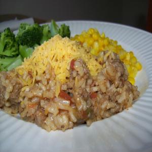 Taco One Skillet Meal_image