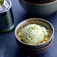 Neli's Green Tea Ice Cream image