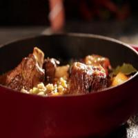 Stout Braised Short Ribs with Barley_image