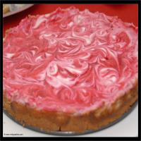 Vegan Cheesecake (Raspberry Swirl and Key Lime) image