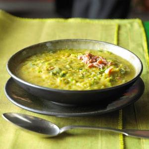 Split Pea Soup with Veggies Recipe - (4.4/5)_image