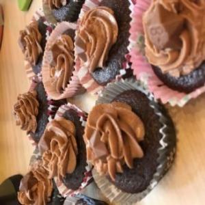 Aunty Bridget's chocolate cake recipe_image