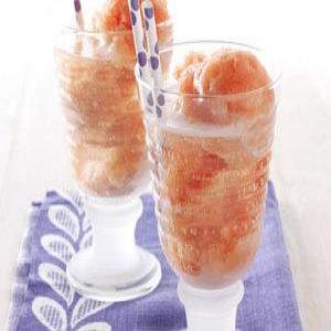 Tangy Strawberry Slush Recipe_image
