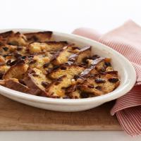 Panettone Bread and Butter Pudding with Marsala_image