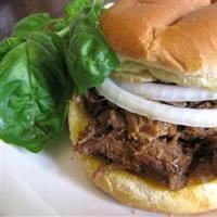 Yummy Hot Beef Sandwiches Recipe - (4.1/5)_image