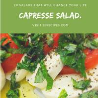 Caprese Salad with Burrata image