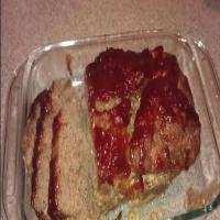 Bridgette's Easy Flavorable and Moist Meatloaf_image