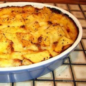 Shearers' Mince and Potato Hot Pot_image